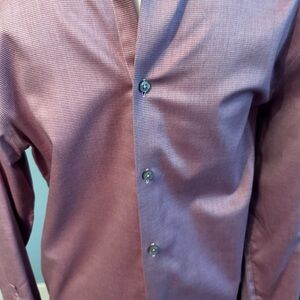 Calvin Klein button down shirt